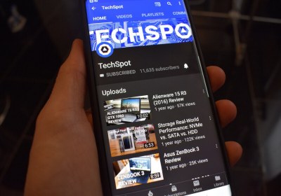 dark mode google android oled