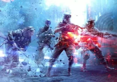 Battlefield V PC Graphics Benchmark