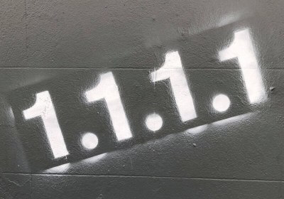 cloudflare dns 1.1.1.1 app