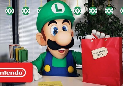 nintendo black friday