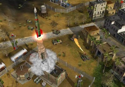 westwood command conquer