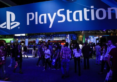 sony e3 playstation
