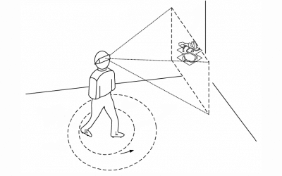 patent office google vr haptic feedback