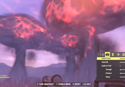 fallout