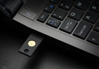 microsoft security key yubico