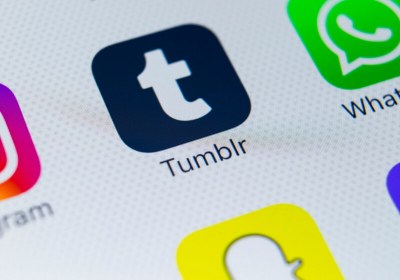 tumblr apple app store