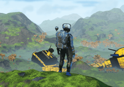 man sky visions