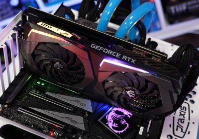nvidia rtx gtx rtx 2060 turing benchmark