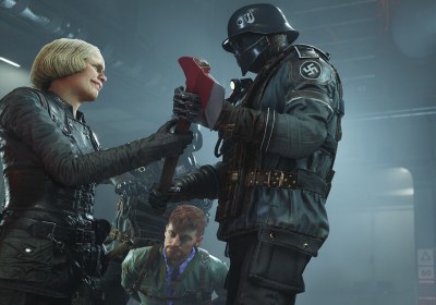 wolfenstein rtx adaptive shading nvidia cas rtx turing raytracing shading