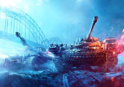 Battlefield V Multiplayer CPU Benchmark: Ryzen 7 2700X vs. Core i9-9900K