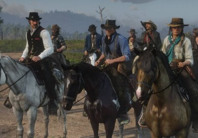 red dead online
