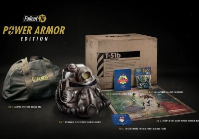fallout bethesda atoms collectors edition fallout 76