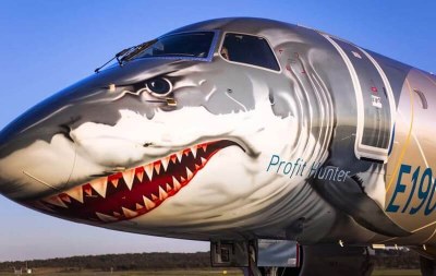 embraer aircraft travel aviation