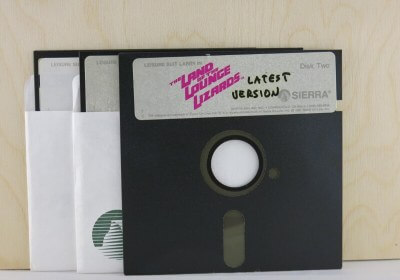 leisure suit larry lowe source code sierra online al lowe