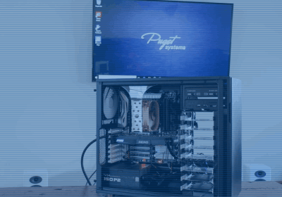Custom PC for Work: Ordering a Machine from Puget Systems