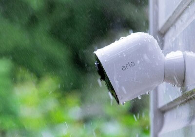 arlo security camera
