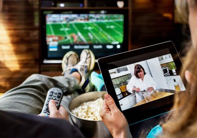 netflix streaming collision isp data caps