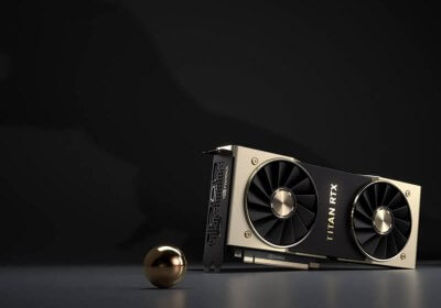 rtx titan nvidia