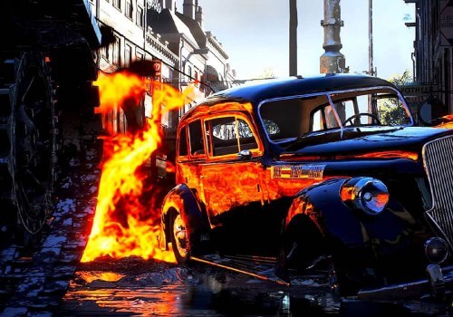 ray tracing rtx battlefield