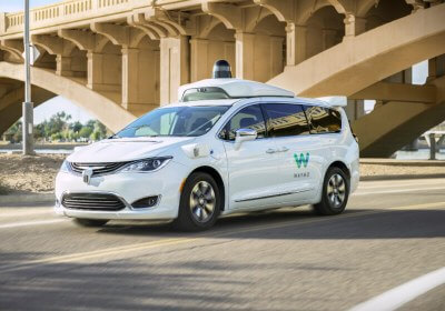 waymo phoenix self-driving