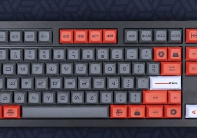 officially-licensed star wars keyboard keycaps star wars