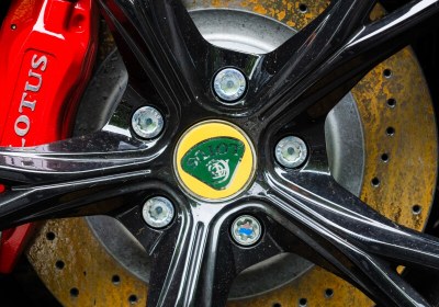 lotus electric cars