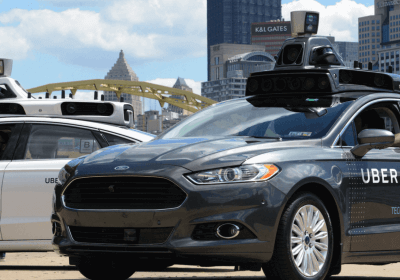 uber autonomous cars self-driving