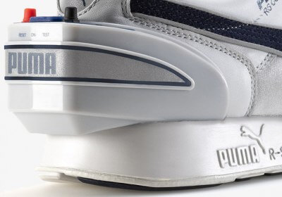 puma -releasing smart shoe lightyears time shoes