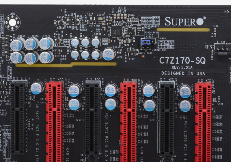 Super Micro audit is complete showing no signs of spy chips on its ...