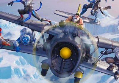 fortnite epic games