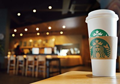 starbucks uber eats