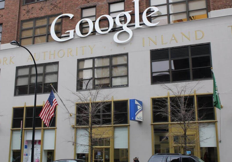 Google to invest $1 billion in New York City campus
