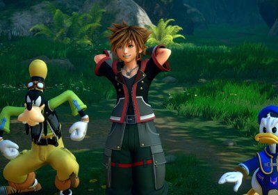 kingdom hearts iii square enix leak kingdom hearts 3 kh3