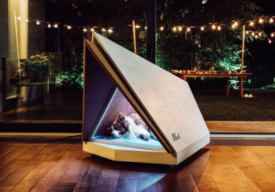 ford dogs noise-canceling prototype