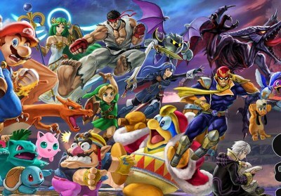 super smash bros ultimate switch nintendo nintendo switch