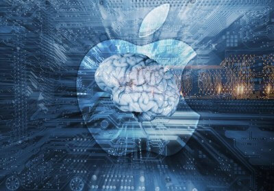 google apple siri ai machine learning core ml john giannandrea