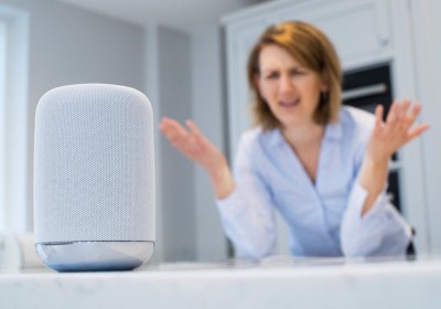 google siri cortana alexa google assistant smart speaker