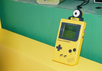 add game boy camera photography game boy