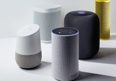 smart google amazon apple alexa google assistant smart speaker homepod