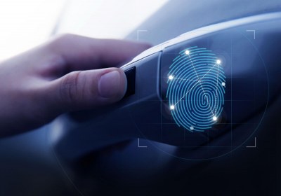 hyundai suv fingerprint suv china