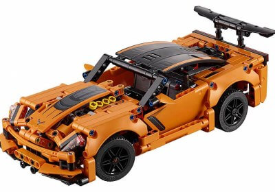 lego chevrolet corvette zr1 models toy