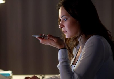 microsoft voice recognition ai patents voice assistant