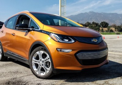 general motors gm chevy bolt