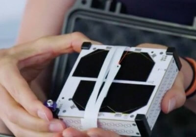 swarm fcc spacebees satellites space iot swarm technologies