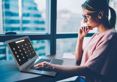 acer amd-powered chromebooks amd ces hp chromebook ces 2019