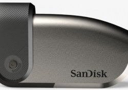 sandisk 4tb thumb drive ces ces 2019 western digital