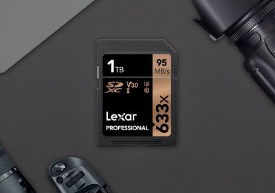lexar 1tb sdxc storage camera sdxc