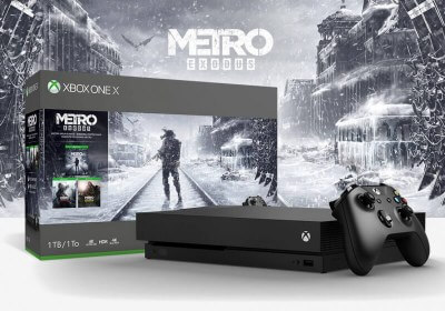 metro exodus xbox metro metro 2033 bundle trailer deep silver metro last light 4a games