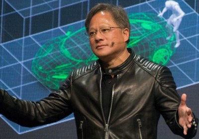 nvidia jensen huang