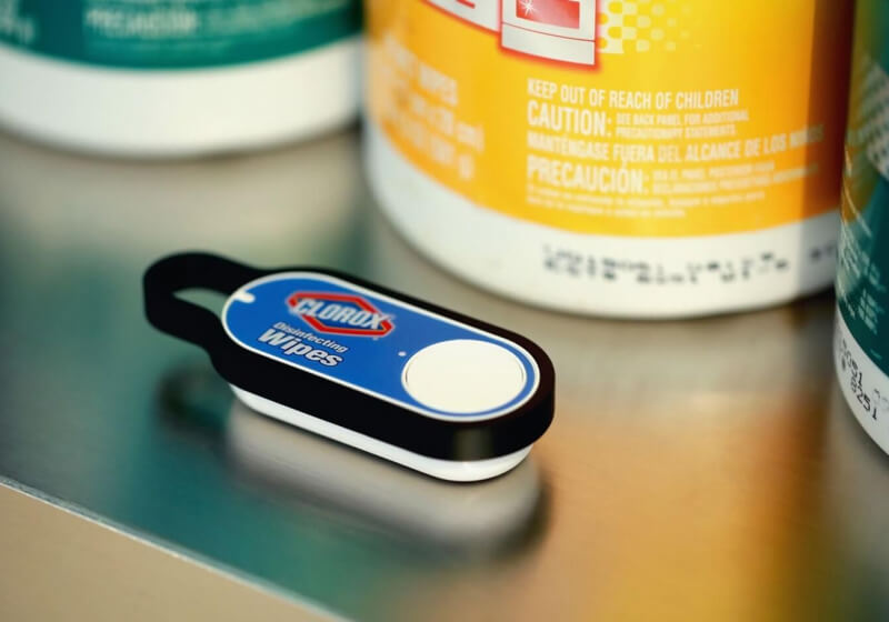 German court restricts the use of Amazon's Dash buttons